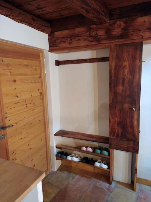 Magnifique Duplex. Leilighet Briançon Eksteriør bilde