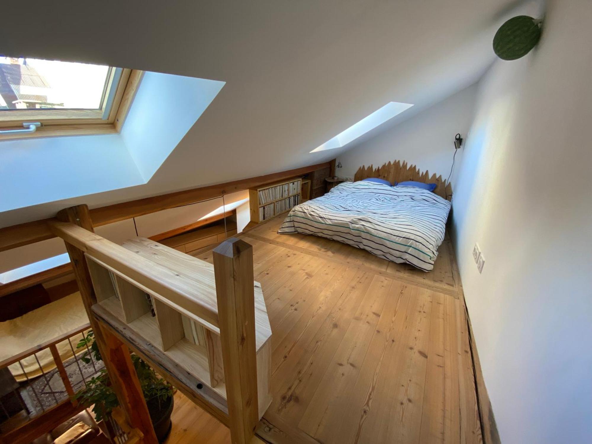 Magnifique Duplex. Leilighet Briançon Eksteriør bilde