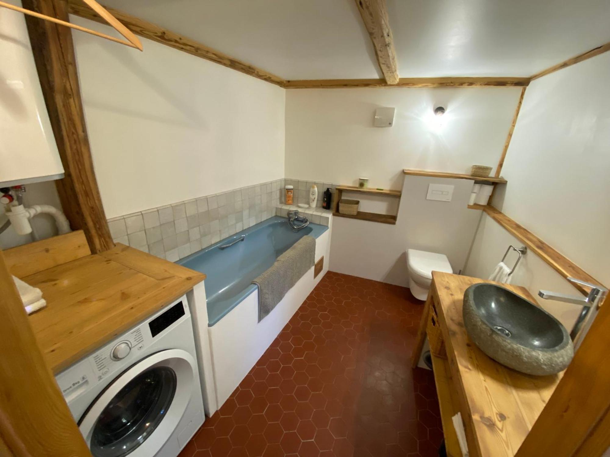 Magnifique Duplex. Leilighet Briançon Eksteriør bilde